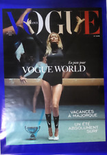 Gigi hadid vogue d'occasion  Vanves