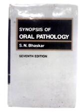 Synopsis of Oral Pathology (S.N. Bhaskar - 1990) (ID:89394) comprar usado  Enviando para Brazil