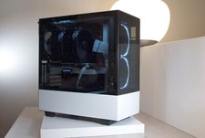 Custom black white for sale  New Richmond