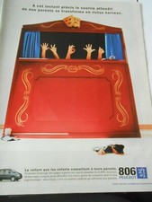 Publicté advertising 1996 d'occasion  La Verpillière