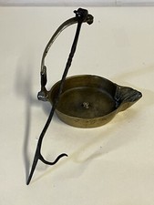 Antique primitive brass for sale  Severn