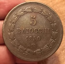 Baiocchi 1850 roma usato  Olbia