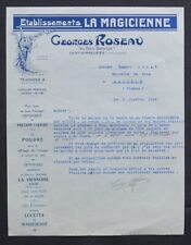 Facture saint symphorien d'occasion  Nantes-
