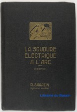 Soudure électrique arc d'occasion  Bordeaux-