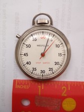 Westclox stop watch for sale  SLOUGH