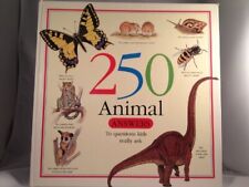 250 animal answers for sale  Boston