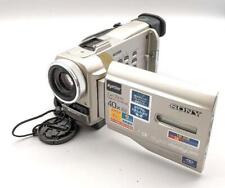 Sony dcr trv10 d'occasion  Expédié en Belgium