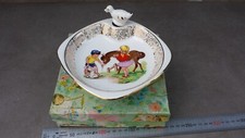 Limoges porcelain porridge d'occasion  Expédié en Belgium