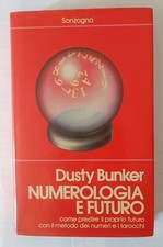 Dusty bunker numerologia usato  Torino