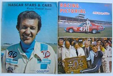 Racing pictorial 1974 for sale  Mauldin