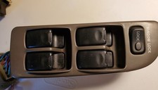 99 00 01 02 Kia Sportage Master e interruptores de janela de energia para passageiros fabricante de equipamento original comprar usado  Enviando para Brazil