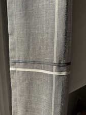 Vorhang schal grau gebraucht kaufen  Koblenz