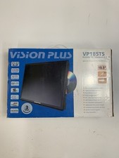 Vision plus vp185ts for sale  PETERHEAD