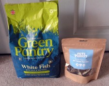 1.5kg green pantry for sale  SHREWSBURY