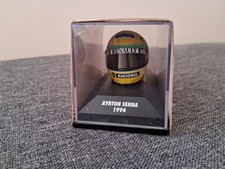 senna helmet for sale  HUNTINGDON