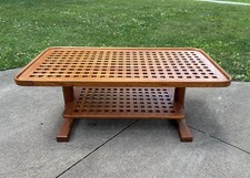 coffee teak danish table for sale coffee teak danish table for sale Akron