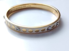 Gold tone cream for sale  WELLINGBOROUGH