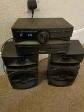 Panasonic ux100 stereo for sale  LONDON