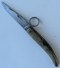 Couteau ancien tarry d'occasion  Bohain-en-Vermandois