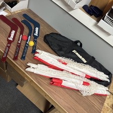Floor hockey set for sale  Franklinville