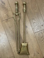 Attractive victorian brass for sale  NORTHWICH