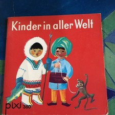 Pixi alt 380 gebraucht kaufen  Wetter (Ruhr)