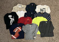 Boys long sleeve for sale  Aylett