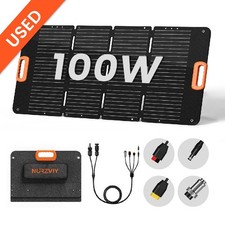Nurzviy 100w portable for sale  Rowland Heights