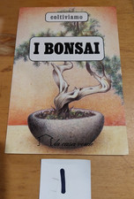 Libro coltiviamo bonsai usato  Cavenago d'Adda