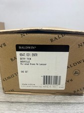 Baldwin 6547.031.entr nashvill for sale  Mooresville