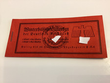 Drittes reich markenheftchen gebraucht kaufen  Büsum