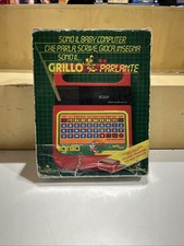 Grillo parlante texas usato  Firenze
