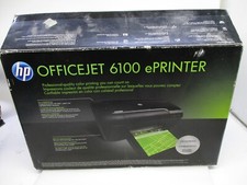 Officejet 6100 eprinter for sale  Santa Ana