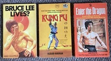 Kung brue lee for sale  DARTFORD