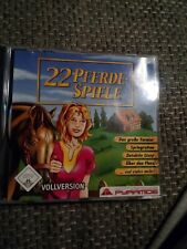 Pferde spiele gebraucht kaufen  Wesel