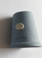 Wedgewood thimble 1989 for sale  BOLTON