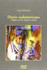 Diario sudamericano luca usato  Cambiago