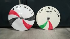 Ruote lenticolari colnago usato  Segrate