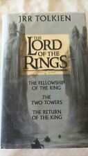 Lord rings trilogy for sale  Ireland