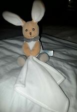 Doudou mouchoir lapin d'occasion  Épinay-sur-Orge