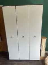 Triple wardrobe double for sale  MINEHEAD