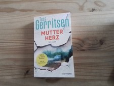 Mutterherz tess gerritsen gebraucht kaufen  Rödental