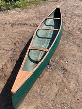 Canadian canoe 16ft for sale  LOWESTOFT