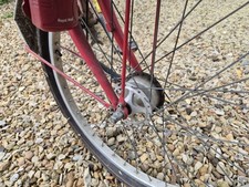 Post office bike for sale  STAMFORD