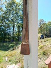Vintage cow bell for sale  Hyndman