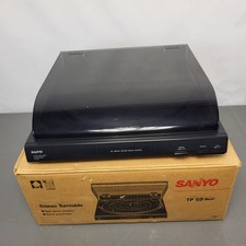 Sanyo semi automatic for sale Sanyo semi automatic for sale  NOTTINGHAM