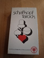 Ass schafkopf tarock gebraucht kaufen  Berlin