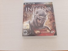 Dante inferno sony usato  Villabate