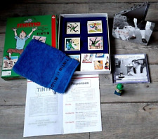 Tintin lot board d'occasion  Expédié en Belgium