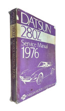 Datsun 280z service for sale  Rosemead